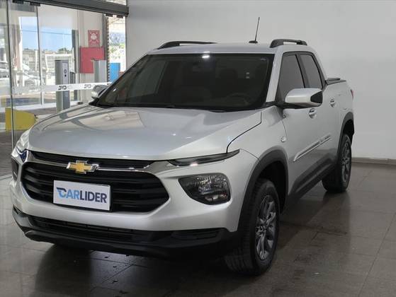 CHEVROLET MONTANA 1.2 TURBO FLEX LT MANUAL